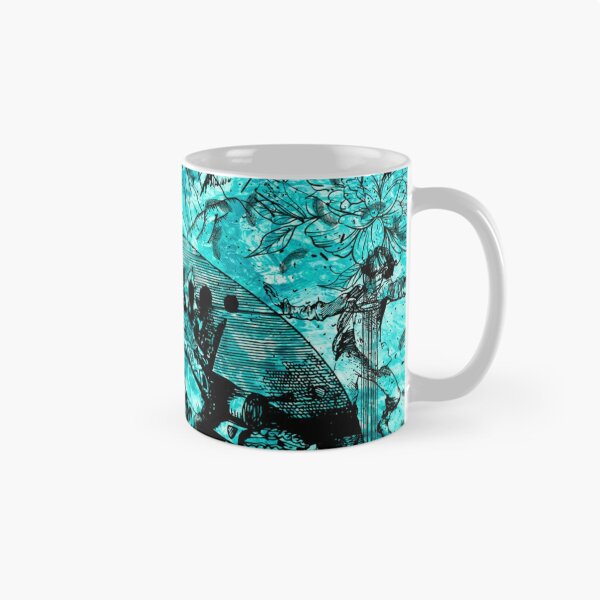 Item preview, Seafloor Shakespeare Mountain  designed and sold by Designz101.