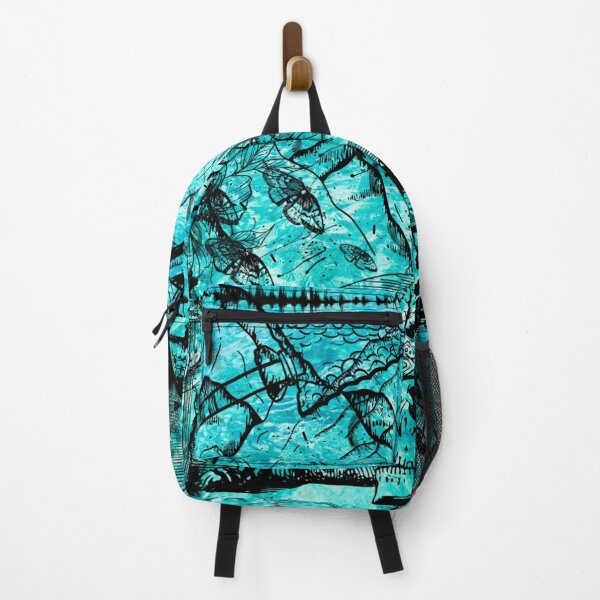 Item preview, Seafloor Shakespeare Mountain designed and sold by Designz101.
