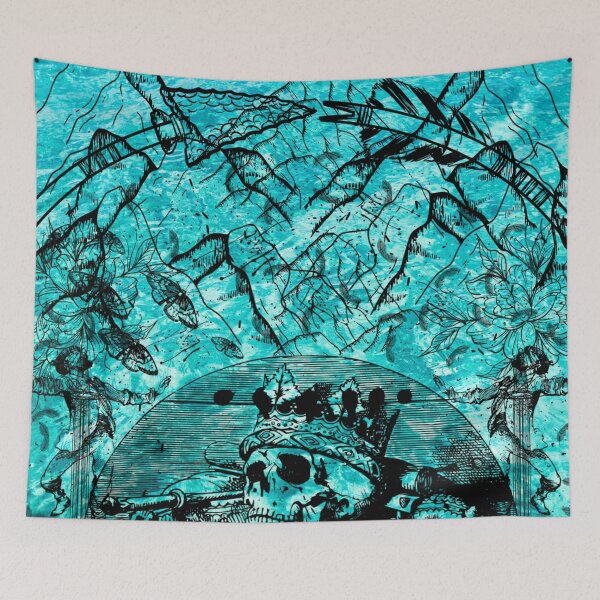 Item preview, Seafloor Shakespeare Mountain  designed and sold by Designz101.