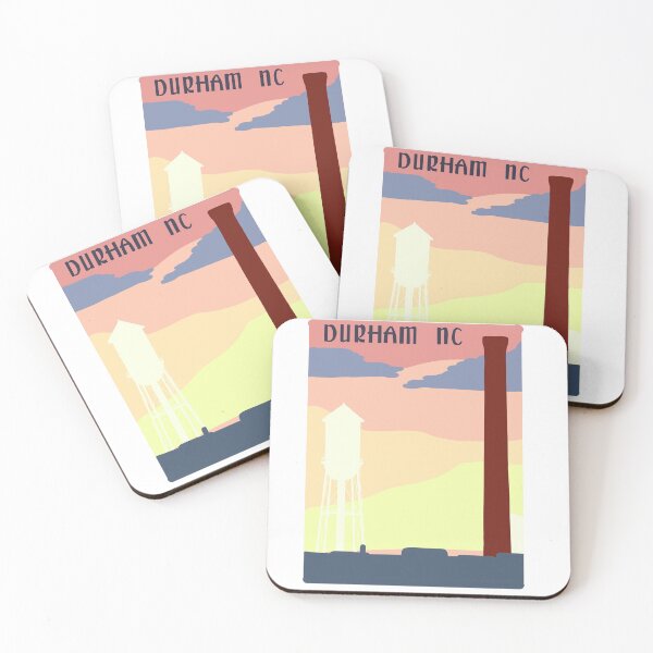 Item preview, Durham Sunset designed and sold by HannahBee8.
