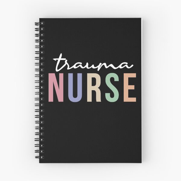 Item preview, Trauma Nurse Beautiful colorful retro | Gift for trauma nurse | Future trauma nurse | Nurse in training designed and sold by Violet Treasures.