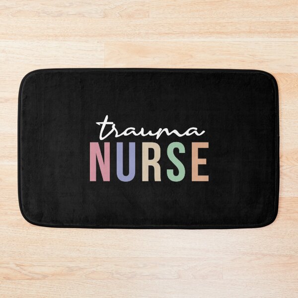 Item preview, Trauma Nurse Beautiful colorful retro | Gift for trauma nurse | Future trauma nurse | Nurse in training designed and sold by Violet Treasures.
