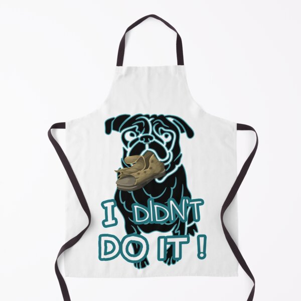 Item preview, Cute Guilty Dog Didn't Do It! Guilty Dog designed and sold by charleyshop.