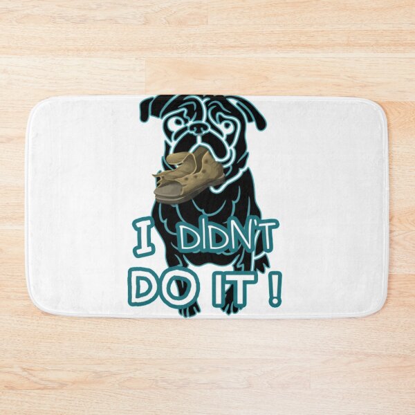 Item preview, Cute Guilty Dog  Didn't Do It! Guilty Dog designed and sold by charleyshop.