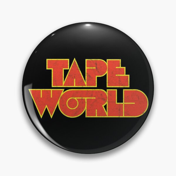 Item preview, Tape World 80s Records and Cassettes Store designed and sold by turboglyde.