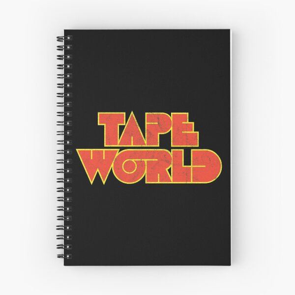 Item preview, Tape World 80s Records and Cassettes Store designed and sold by turboglyde.