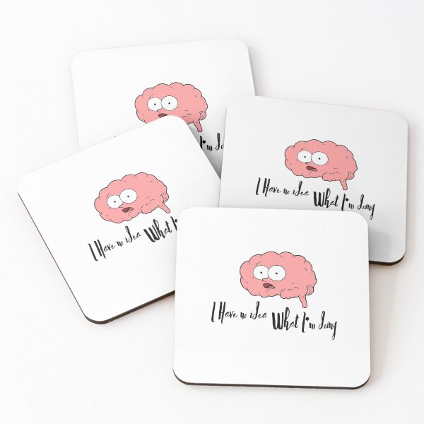 Item preview, I Have No Idea What I M Doing designed and sold by CRAZY-T.