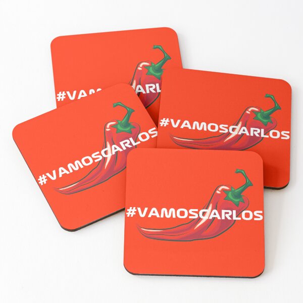 Item preview, #VAMOSCARLOS  designed and sold by The Sunday Attire.
