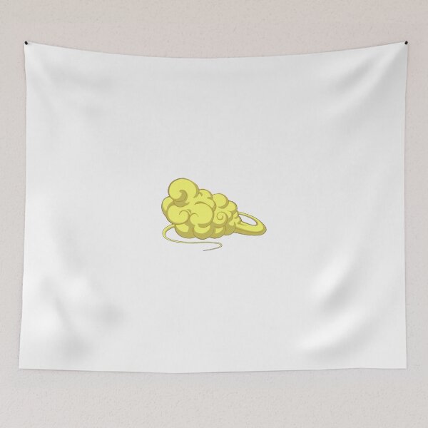 Item preview, Nimbus flying cloud designed and sold by Kaupasi.