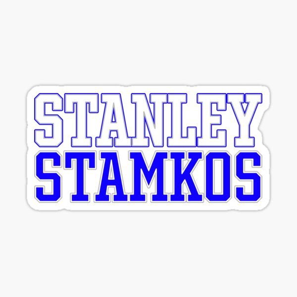Stamkos' Mullet Graphic T-Shirt for Sale by Mbnotfunny