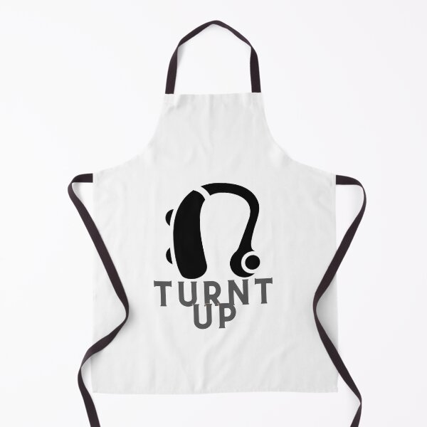 Item preview, Hard of Hearing Aids Turnt Up designed and sold by Laurelbdesigns.