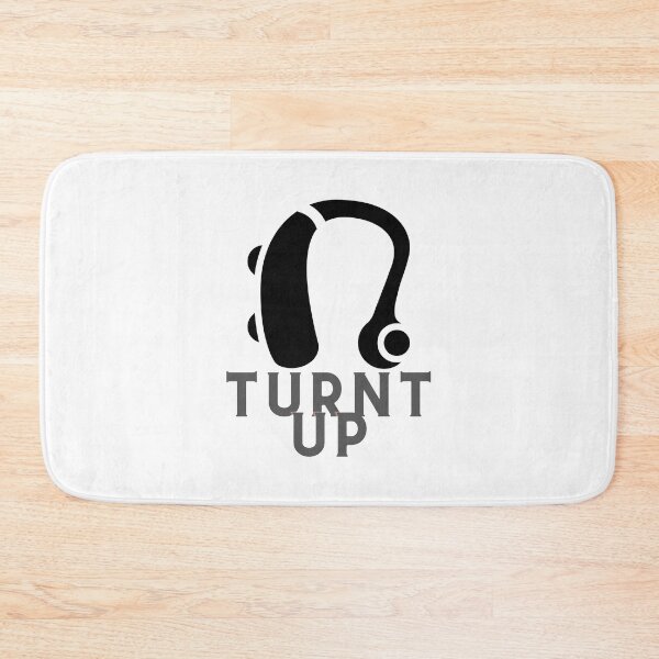 Item preview, Hard of Hearing Aids Turnt Up  designed and sold by Laurelbdesigns.