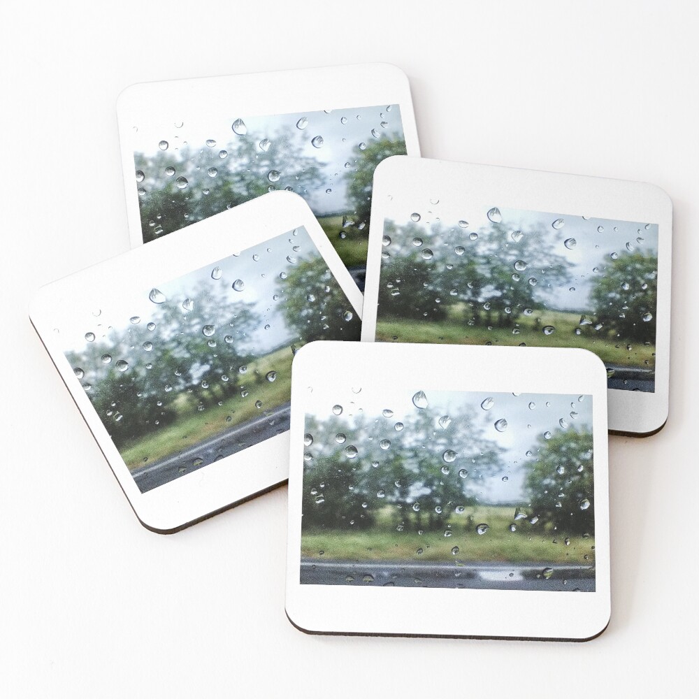 Item preview, Coasters (Set of 4) designed and sold by Rudith.