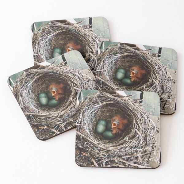 Item preview, Birdsnest designed and sold by Lise Myhre Nilsen.