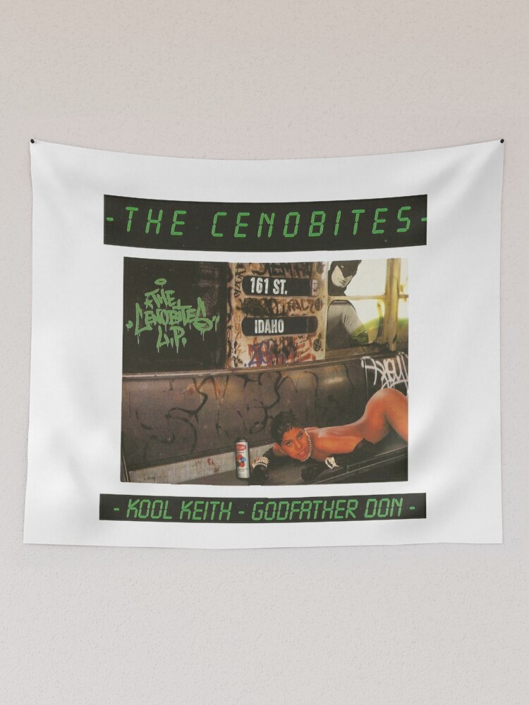 The Cenobites Kool Keith Godfather Don Underground Hip Hop 1993 | Tapestry