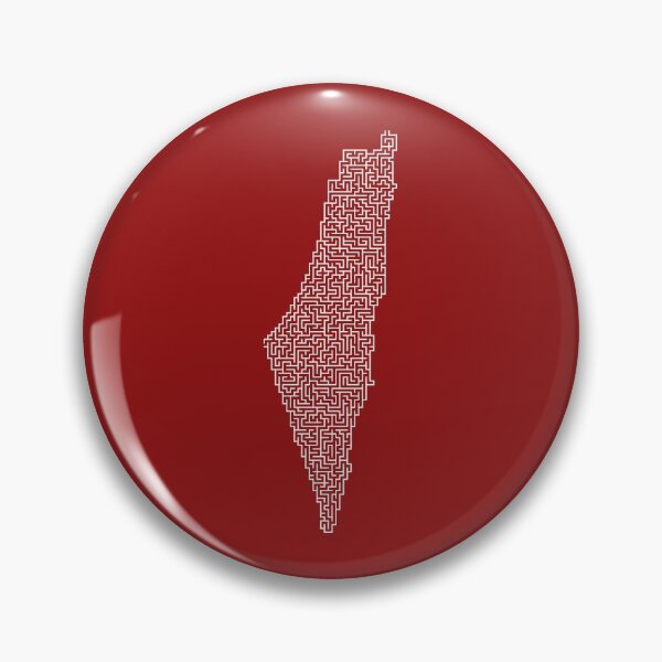 Item preview, Palestine map art t-shit and frame and more designed and sold by AHLANclothing.