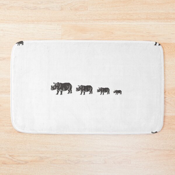 Item preview, Rhino herd  designed and sold by 1billion.