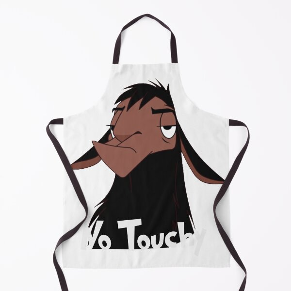 Item preview, Kuzko No Touchy designed and sold by FreeOrca.