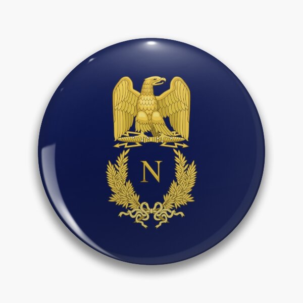 Item preview, Emblème de Napoléon Bonaparte designed and sold by Aloysius Rex.