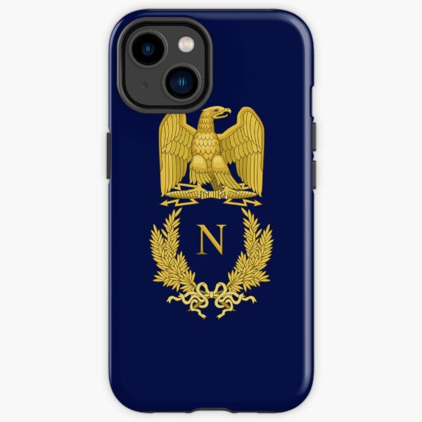 Emblem von Napoleon Bonaparte iPhone Robuste Hülle
