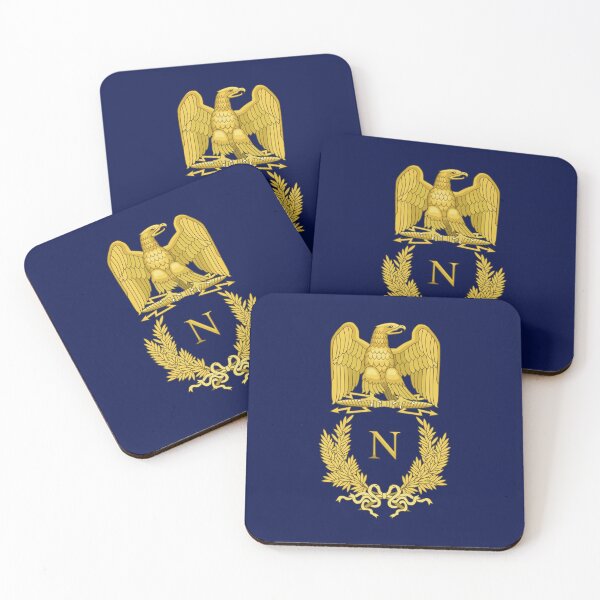 Item preview, Emblème de Napoléon Bonaparte designed and sold by Aloysius Rex.