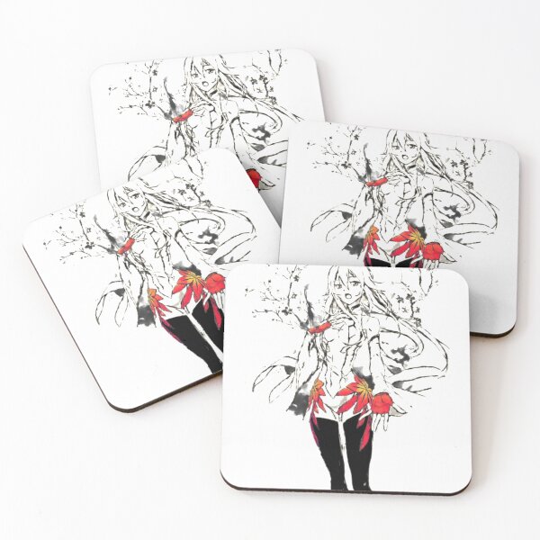 Item preview, Guilty Crown Inori designed and sold by charleyshop.