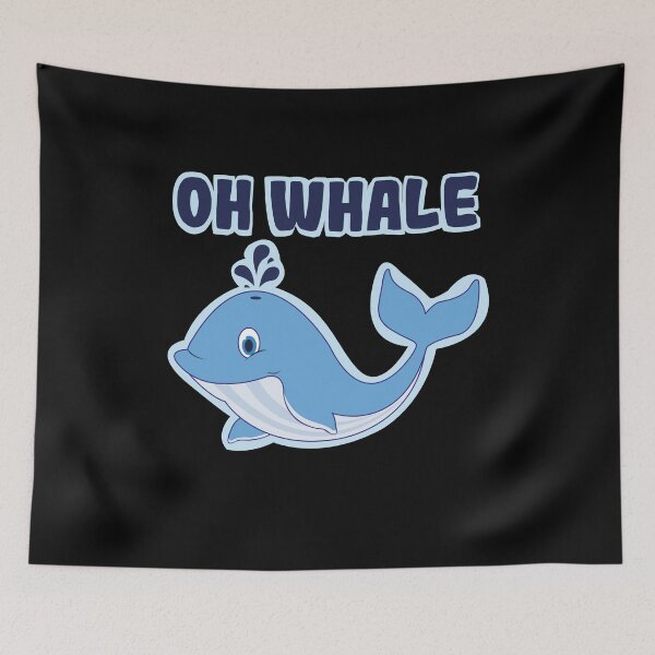 Item preview, Oh Whale designed and sold by Satish Sawant.