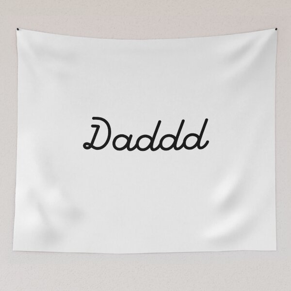 Item preview, Daddd designed and sold by AmberSiraj.
