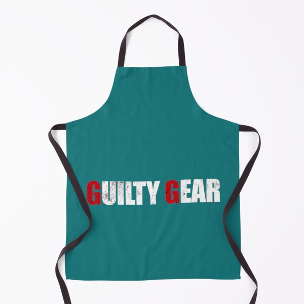 Item preview, Guilty Gear GG Logo (Guilty Gear) designed and sold by charleyshop.
