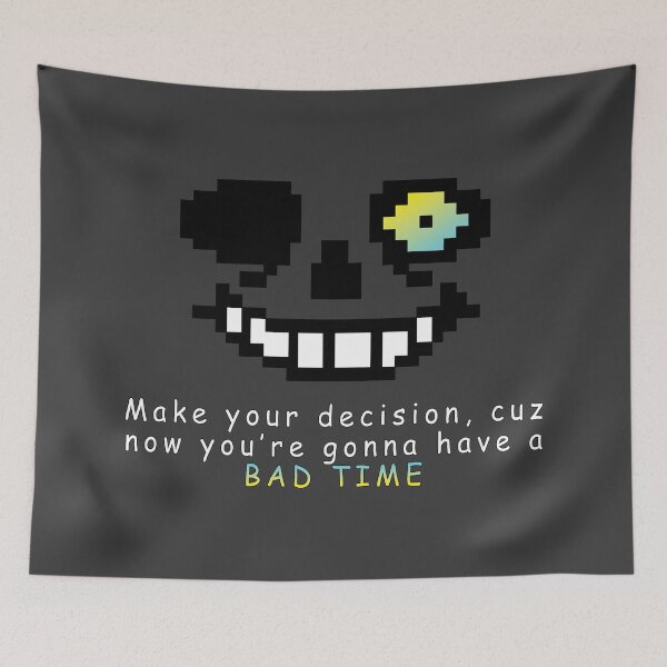 Item preview, Bad Time for ya designed and sold by AlphaKa.