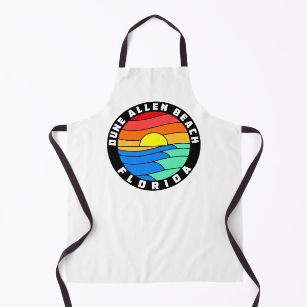 Item preview, Dune Allen Beach Florida FL designed and sold by DESTINATIONS DECAL DOS.