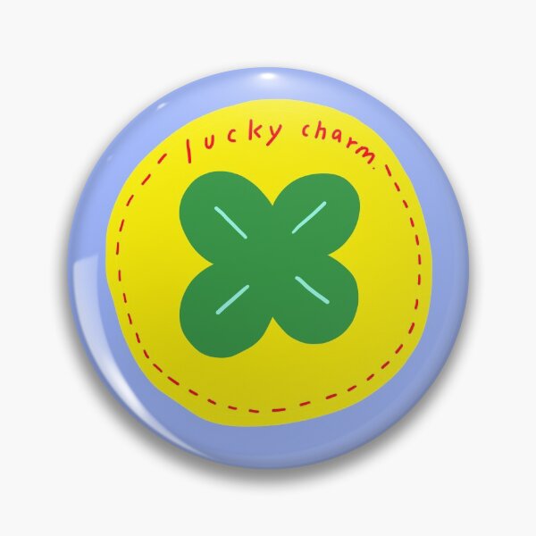 Item preview, LUCKY CHARM designed and sold by Ryugene.