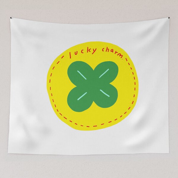 Item preview, LUCKY CHARM designed and sold by Ryugene.