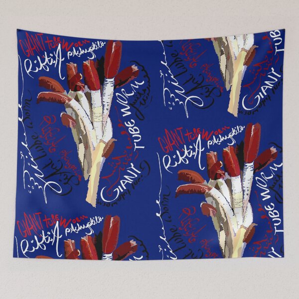 Item preview, Tube Worms Are Hot designed and sold by michdevilish.
