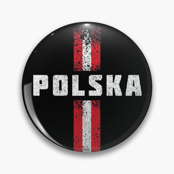 Item preview, Dark Vintage Polska Soccer, Poland Football  designed and sold by kraftyesstonian.