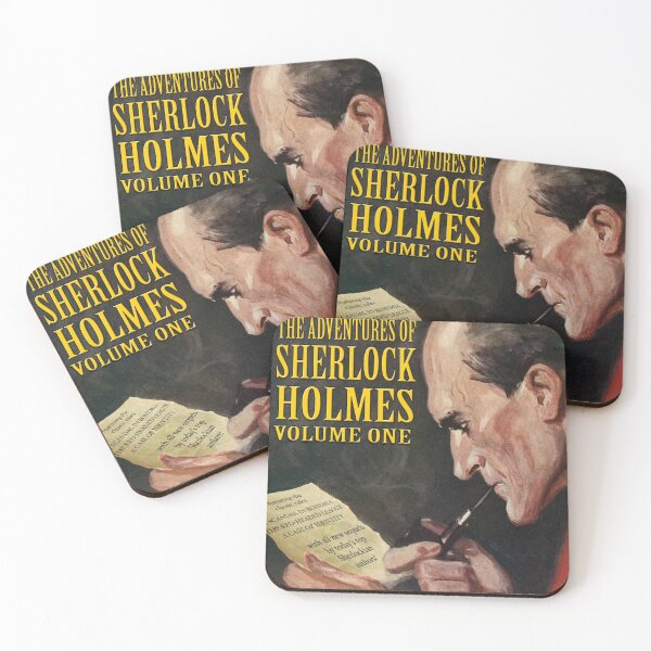 Item preview, Beyond the Adventures of Sherlock Holmes 1 designed and sold by BelangerBooks.