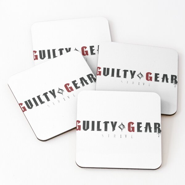 Item preview, Guilty Gear GG_S (Guilty Gear_ Strive) logo designed and sold by charleyshop.