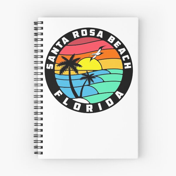 Item preview, Santa Rosa Beach Florida FL designed and sold by DESTINATIONS DECAL DOS.