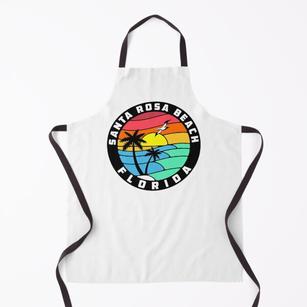 Item preview, Santa Rosa Beach Florida FL designed and sold by DESTINATIONS DECAL DOS.