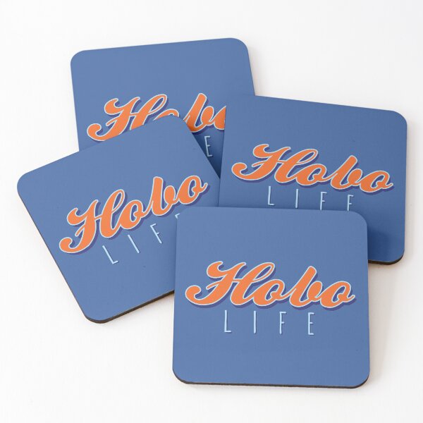Item preview, Hobo Life designed and sold by ArtofDissent.