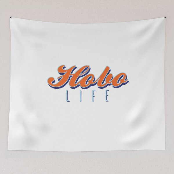 Item preview, Hobo Life designed and sold by ArtofDissent.