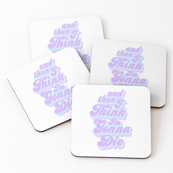 Item preview, Bo Burnham Inside Then I Think I'm Gonna Die designed and sold by artworkbyevie1.
