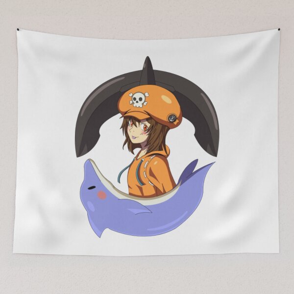 Item preview, Guilty Gear May- Guilty Gea designed and sold by charleyshop.