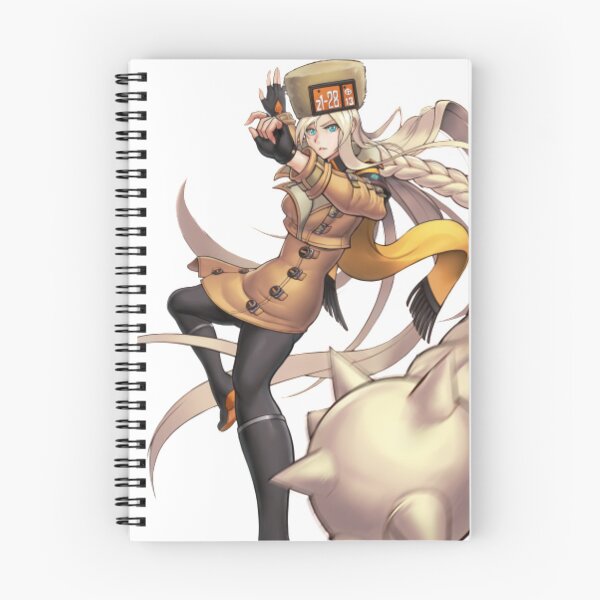 Item preview, Guilty Gear Millia Rage (Strive) designed and sold by charleyshop.