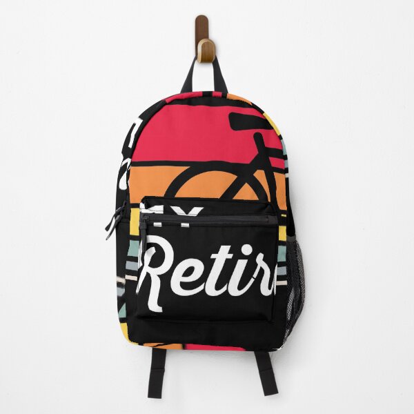 Item preview, Cycling Is My Retirement Plan  designed and sold by Bicycles-R-Us.