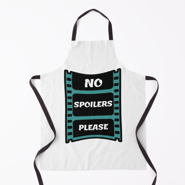 Item preview, Please No Spoilers - No Spoilers Please designed and sold by VikGen.