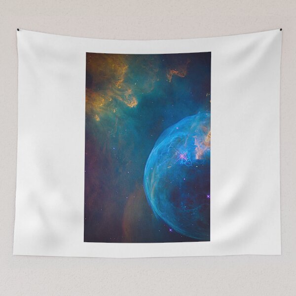 Item preview, Colorful space design  designed and sold by AmineMorchid.
