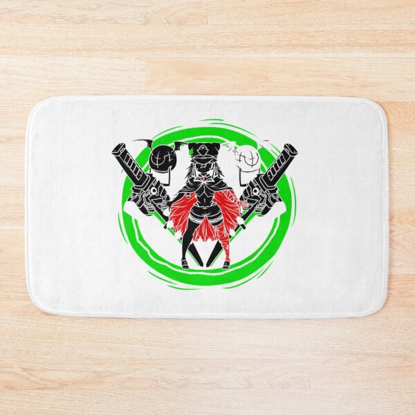 Item preview, Guilty Gear Ramlethal Guilty Gear Ramlethal - Roman Cancel designed and sold by charleyshop.