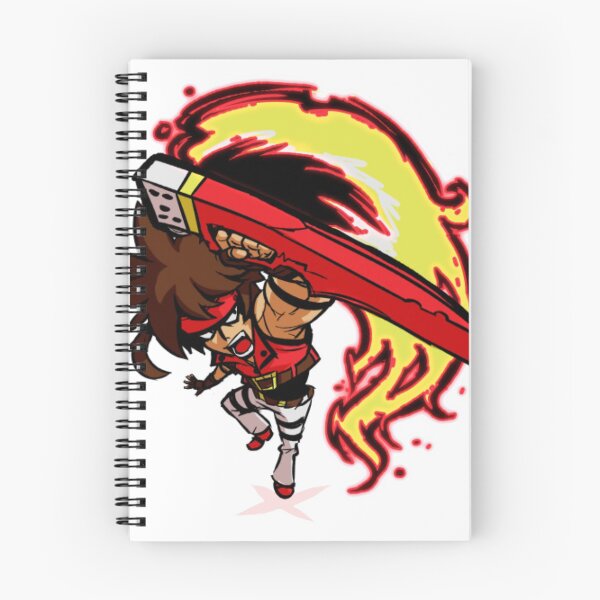 Item preview, Guilty Gear Volcanic Viper designed and sold by charleyshop.