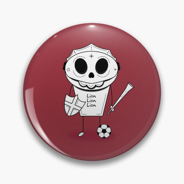 Item preview, George - England Football Fan designed and sold by samblackmore.